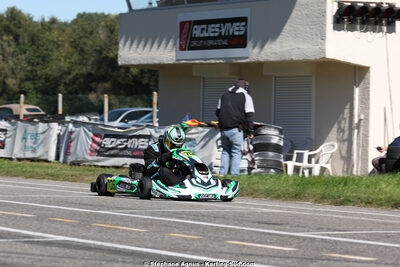 15/09/2024 : 2ème manche du Challenge Jean-Claude Sanchez à Aigues-Vives (Photos Stéphane Agnus) 2024 — karting