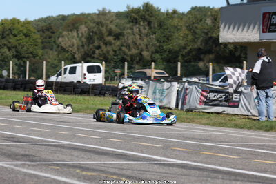 15/09/2024 : 2ème manche du Challenge Jean-Claude Sanchez à Aigues-Vives (Photos Stéphane Agnus) 2024 — karting