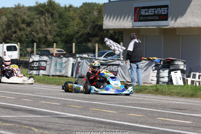 15/09/2024 : 2ème manche du Challenge Jean-Claude Sanchez à Aigues-Vives (Photos Stéphane Agnus) 2024 — karting