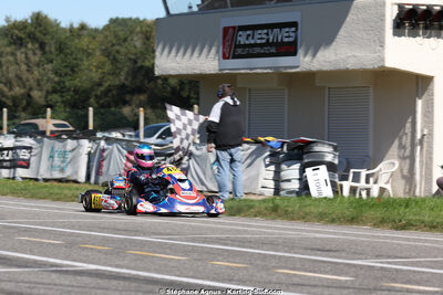 15/09/2024 : 2ème manche du Challenge Jean-Claude Sanchez à Aigues-Vives (Photos Stéphane Agnus) 2024 — karting