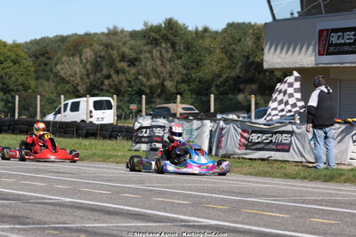 15/09/2024 : 2ème manche du Challenge Jean-Claude Sanchez à Aigues-Vives (Photos Stéphane Agnus) 2024 — karting