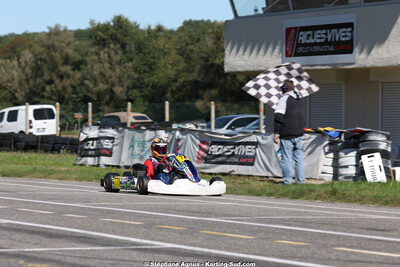 15/09/2024 : 2ème manche du Challenge Jean-Claude Sanchez à Aigues-Vives (Photos Stéphane Agnus) 2024 — karting