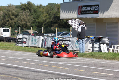 15/09/2024 : 2ème manche du Challenge Jean-Claude Sanchez à Aigues-Vives (Photos Stéphane Agnus) 2024 — karting