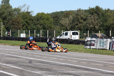 15/09/2024 : 2ème manche du Challenge Jean-Claude Sanchez à Aigues-Vives (Photos Stéphane Agnus) 2024 — karting