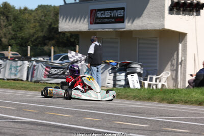 15/09/2024 : 2ème manche du Challenge Jean-Claude Sanchez à Aigues-Vives (Photos Stéphane Agnus) 2024 — karting