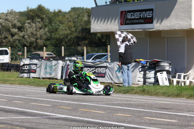 15/09/2024 : 2ème manche du Challenge Jean-Claude Sanchez à Aigues-Vives (Photos Stéphane Agnus) 2024 — karting