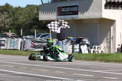 15/09/2024 : 2ème manche du Challenge Jean-Claude Sanchez à Aigues-Vives (Photos Stéphane Agnus) 2024 — karting