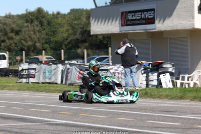 15/09/2024 : 2ème manche du Challenge Jean-Claude Sanchez à Aigues-Vives (Photos Stéphane Agnus) 2024 — karting