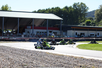 15/09/2024 : 2ème manche du Challenge Jean-Claude Sanchez à Aigues-Vives (Photos Stéphane Agnus) 2024 — karting