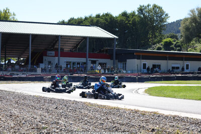15/09/2024 : 2ème manche du Challenge Jean-Claude Sanchez à Aigues-Vives (Photos Stéphane Agnus) 2024 — karting