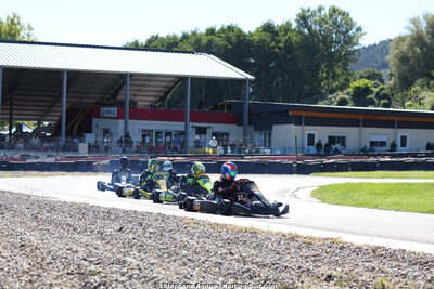 15/09/2024 : 2ème manche du Challenge Jean-Claude Sanchez à Aigues-Vives (Photos Stéphane Agnus) 2024 — karting