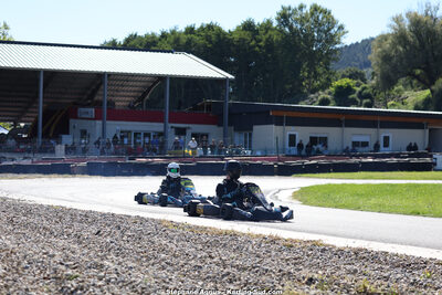 15/09/2024 : 2ème manche du Challenge Jean-Claude Sanchez à Aigues-Vives (Photos Stéphane Agnus) 2024 — karting