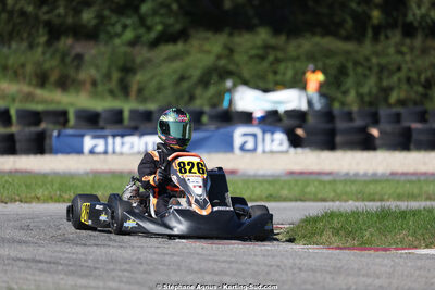 15/09/2024 : 2ème manche du Challenge Jean-Claude Sanchez à Aigues-Vives (Photos Stéphane Agnus) 2024 — karting