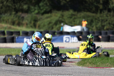 15/09/2024 : 2ème manche du Challenge Jean-Claude Sanchez à Aigues-Vives (Photos Stéphane Agnus) 2024 — karting