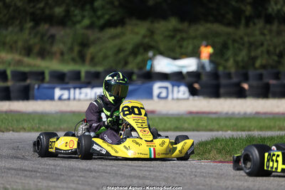 15/09/2024 : 2ème manche du Challenge Jean-Claude Sanchez à Aigues-Vives (Photos Stéphane Agnus) 2024 — karting