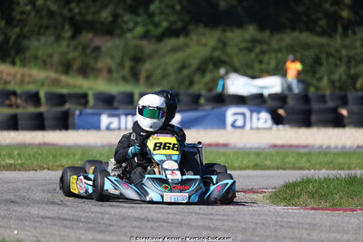 15/09/2024 : 2ème manche du Challenge Jean-Claude Sanchez à Aigues-Vives (Photos Stéphane Agnus) 2024 — karting