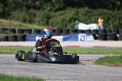 15/09/2024 : 2ème manche du Challenge Jean-Claude Sanchez à Aigues-Vives (Photos Stéphane Agnus) 2024 — karting