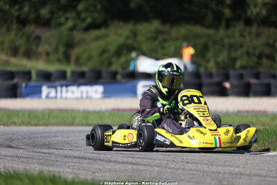 15/09/2024 : 2ème manche du Challenge Jean-Claude Sanchez à Aigues-Vives (Photos Stéphane Agnus) 2024 — karting