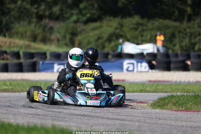 15/09/2024 : 2ème manche du Challenge Jean-Claude Sanchez à Aigues-Vives (Photos Stéphane Agnus) 2024 — karting