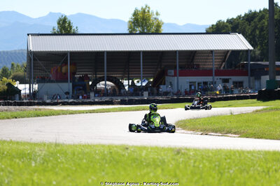 15/09/2024 : 2ème manche du Challenge Jean-Claude Sanchez à Aigues-Vives (Photos Stéphane Agnus) 2024 — karting