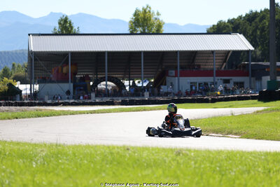 15/09/2024 : 2ème manche du Challenge Jean-Claude Sanchez à Aigues-Vives (Photos Stéphane Agnus) 2024 — karting