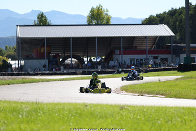 15/09/2024 : 2ème manche du Challenge Jean-Claude Sanchez à Aigues-Vives (Photos Stéphane Agnus) 2024 — karting