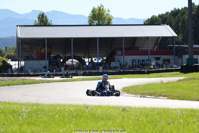 15/09/2024 : 2ème manche du Challenge Jean-Claude Sanchez à Aigues-Vives (Photos Stéphane Agnus) 2024 — karting