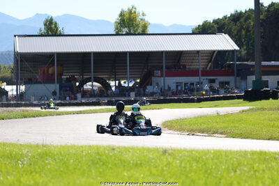 15/09/2024 : 2ème manche du Challenge Jean-Claude Sanchez à Aigues-Vives (Photos Stéphane Agnus) 2024 — karting