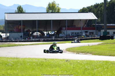15/09/2024 : 2ème manche du Challenge Jean-Claude Sanchez à Aigues-Vives (Photos Stéphane Agnus) 2024 — karting