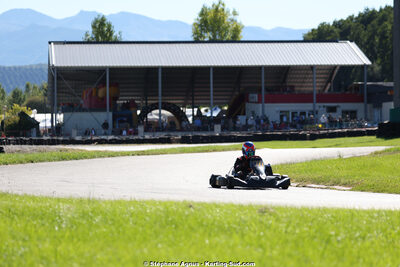 15/09/2024 : 2ème manche du Challenge Jean-Claude Sanchez à Aigues-Vives (Photos Stéphane Agnus) 2024 — karting
