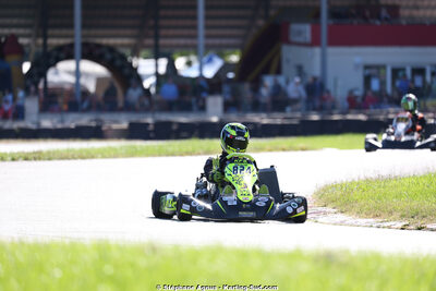 15/09/2024 : 2ème manche du Challenge Jean-Claude Sanchez à Aigues-Vives (Photos Stéphane Agnus) 2024 — karting