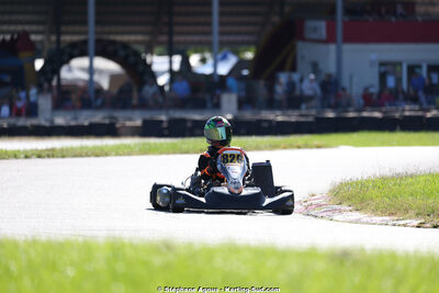 15/09/2024 : 2ème manche du Challenge Jean-Claude Sanchez à Aigues-Vives (Photos Stéphane Agnus) 2024 — karting