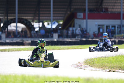 15/09/2024 : 2ème manche du Challenge Jean-Claude Sanchez à Aigues-Vives (Photos Stéphane Agnus) 2024 — karting