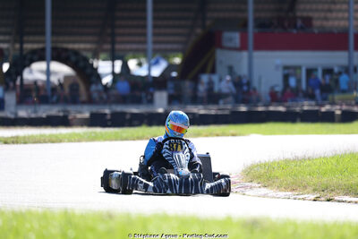 15/09/2024 : 2ème manche du Challenge Jean-Claude Sanchez à Aigues-Vives (Photos Stéphane Agnus) 2024 — karting