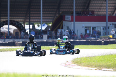 15/09/2024 : 2ème manche du Challenge Jean-Claude Sanchez à Aigues-Vives (Photos Stéphane Agnus) 2024 — karting