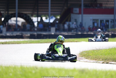 15/09/2024 : 2ème manche du Challenge Jean-Claude Sanchez à Aigues-Vives (Photos Stéphane Agnus) 2024 — karting