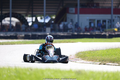 15/09/2024 : 2ème manche du Challenge Jean-Claude Sanchez à Aigues-Vives (Photos Stéphane Agnus) 2024 — karting