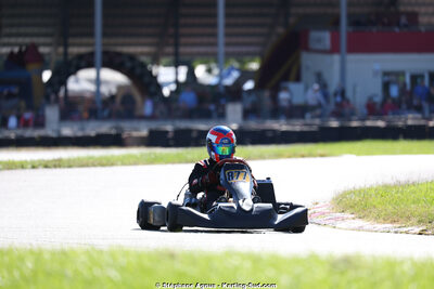 15/09/2024 : 2ème manche du Challenge Jean-Claude Sanchez à Aigues-Vives (Photos Stéphane Agnus) 2024 — karting