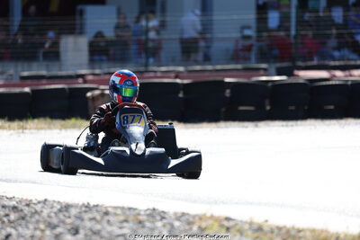15/09/2024 : 2ème manche du Challenge Jean-Claude Sanchez à Aigues-Vives (Photos Stéphane Agnus) 2024 — karting