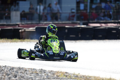 15/09/2024 : 2ème manche du Challenge Jean-Claude Sanchez à Aigues-Vives (Photos Stéphane Agnus) 2024 — karting