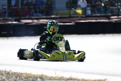 15/09/2024 : 2ème manche du Challenge Jean-Claude Sanchez à Aigues-Vives (Photos Stéphane Agnus) 2024 — karting