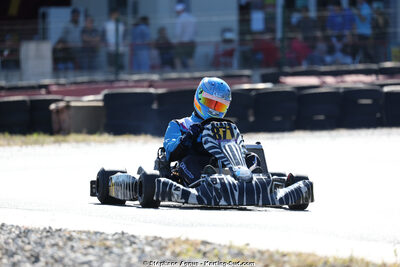15/09/2024 : 2ème manche du Challenge Jean-Claude Sanchez à Aigues-Vives (Photos Stéphane Agnus) 2024 — karting