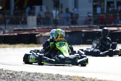 15/09/2024 : 2ème manche du Challenge Jean-Claude Sanchez à Aigues-Vives (Photos Stéphane Agnus) 2024 — karting