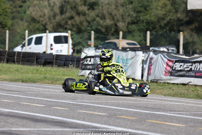 15/09/2024 : 2ème manche du Challenge Jean-Claude Sanchez à Aigues-Vives (Photos Stéphane Agnus) 2024 — karting