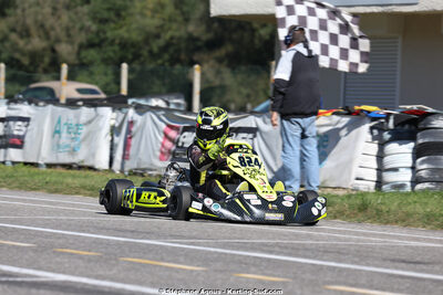 15/09/2024 : 2ème manche du Challenge Jean-Claude Sanchez à Aigues-Vives (Photos Stéphane Agnus) 2024 — karting