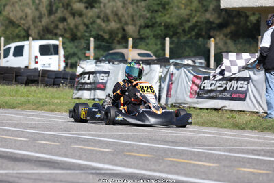 15/09/2024 : 2ème manche du Challenge Jean-Claude Sanchez à Aigues-Vives (Photos Stéphane Agnus) 2024 — karting