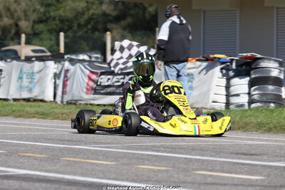 15/09/2024 : 2ème manche du Challenge Jean-Claude Sanchez à Aigues-Vives (Photos Stéphane Agnus) 2024 — karting