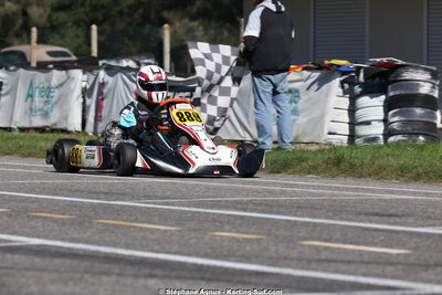 15/09/2024 : 2ème manche du Challenge Jean-Claude Sanchez à Aigues-Vives (Photos Stéphane Agnus) 2024 — karting