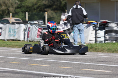 15/09/2024 : 2ème manche du Challenge Jean-Claude Sanchez à Aigues-Vives (Photos Stéphane Agnus) 2024 — karting