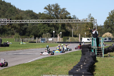 15/09/2024 : 2ème manche du Challenge Jean-Claude Sanchez à Aigues-Vives (Photos Stéphane Agnus) 2024 — karting